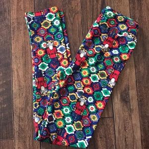 LLR Leggings
